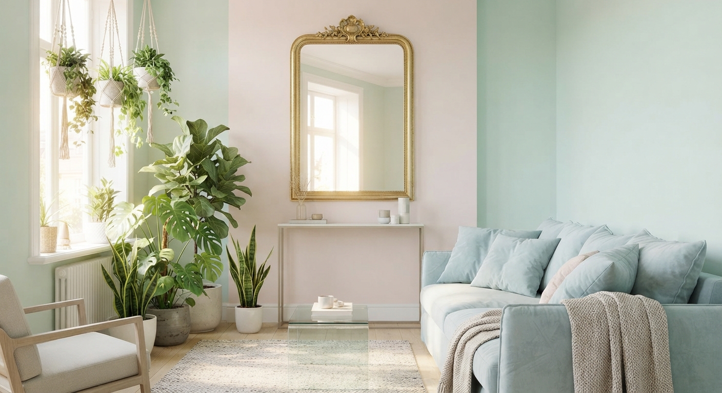 Read more about the article Why You Need Indoor Plants in Your Living Room